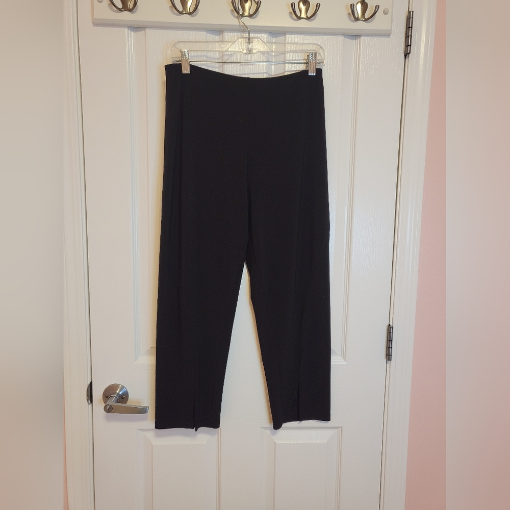 Sympli Black Ankle Pants